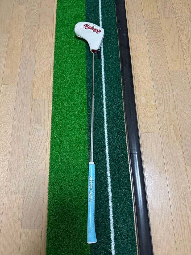 マスダゴルフ　スタジオ1 NO1グリップ　34インチ