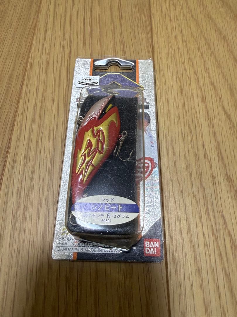 G-MASTERグランダー武蔵　外箱ワケあり品セット