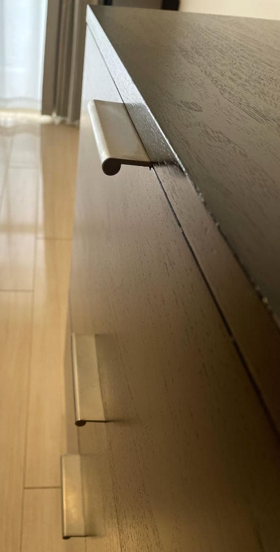 【ラスト2日‼】チェスト　黒系7/9まで