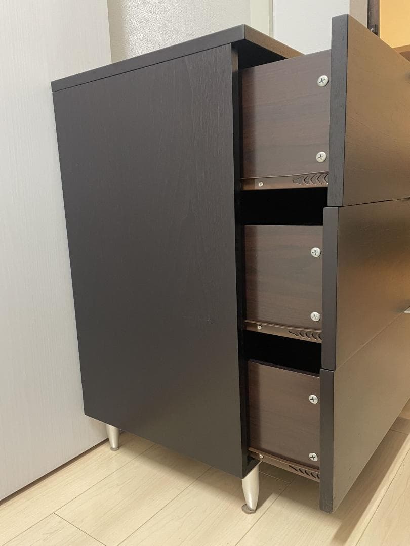 【ラスト2日‼】チェスト　黒系7/9まで