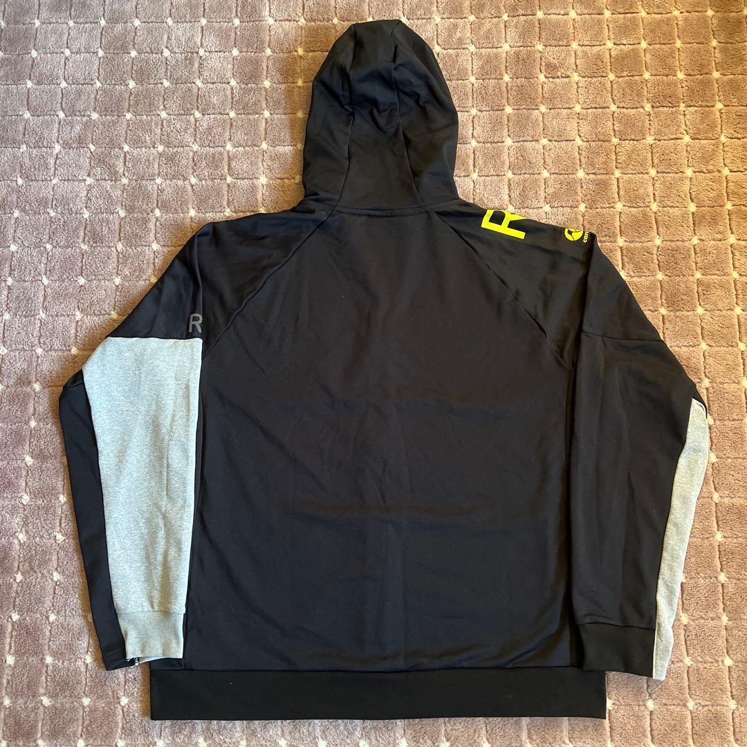 カンタベリー　canterbury パーカー　ラグビー　プラス