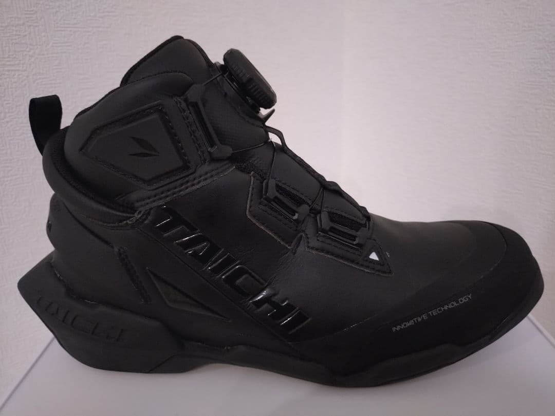 RS TAICHI DRYMASTER ARROWSHOES 26.5　黒