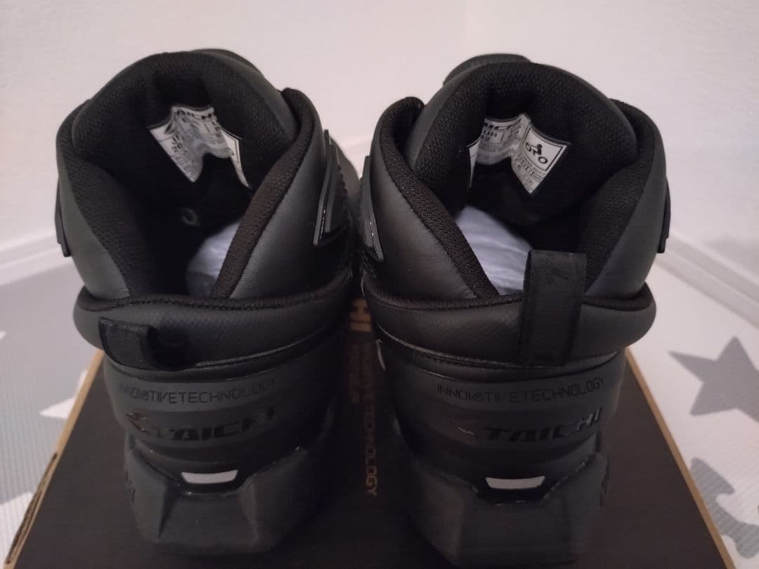 RS TAICHI DRYMASTER ARROWSHOES 26.5　黒