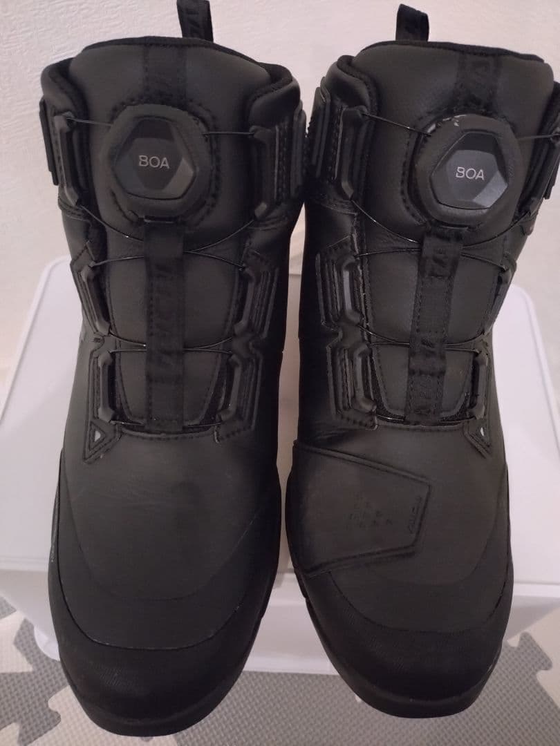 RS TAICHI DRYMASTER ARROWSHOES 26.5　黒