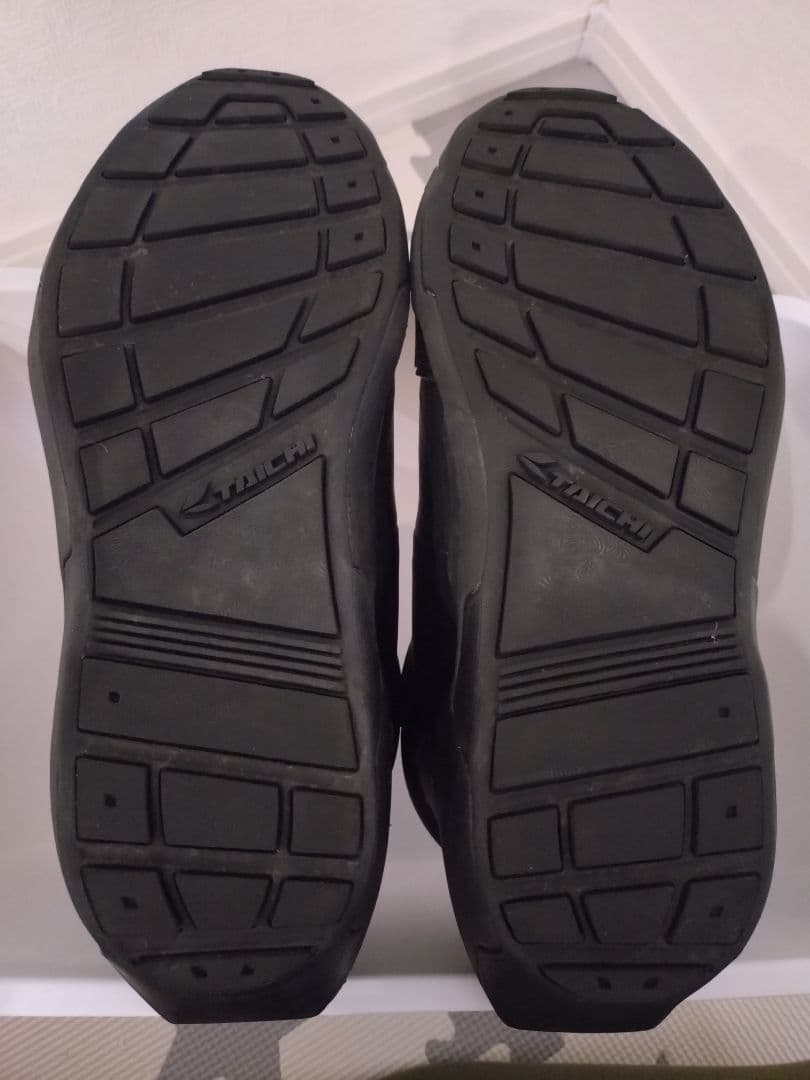 RS TAICHI DRYMASTER ARROWSHOES 26.5　黒
