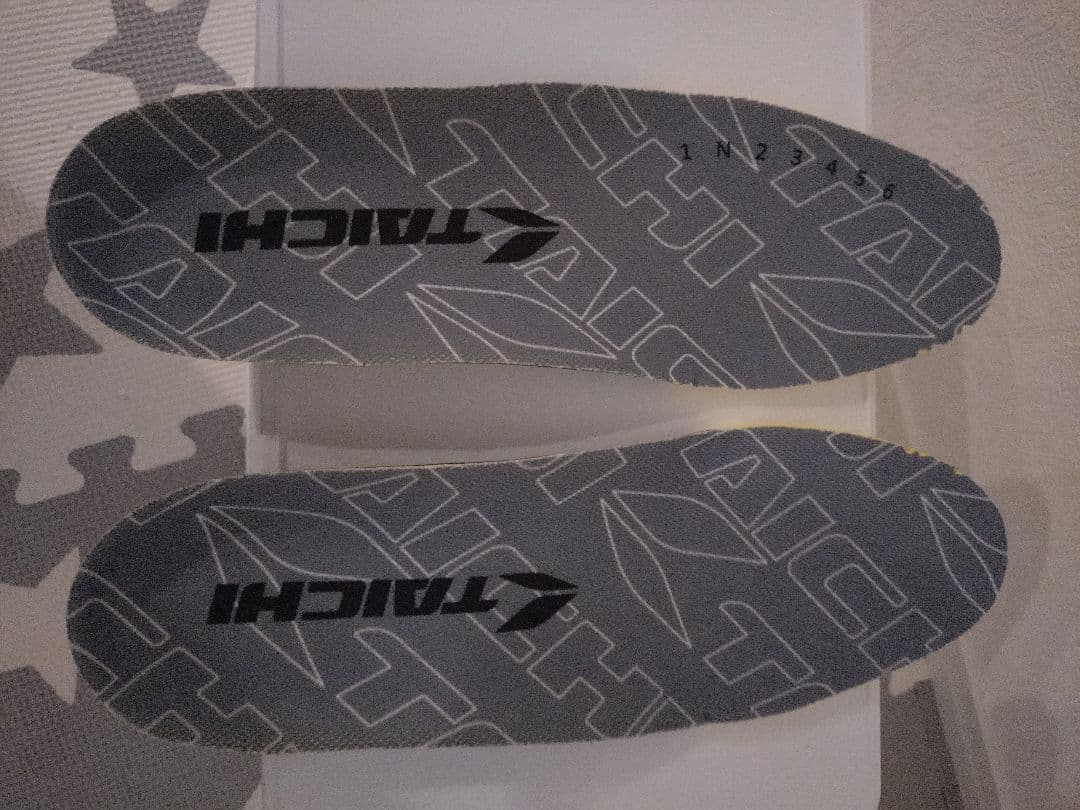 RS TAICHI DRYMASTER ARROWSHOES 26.5　黒