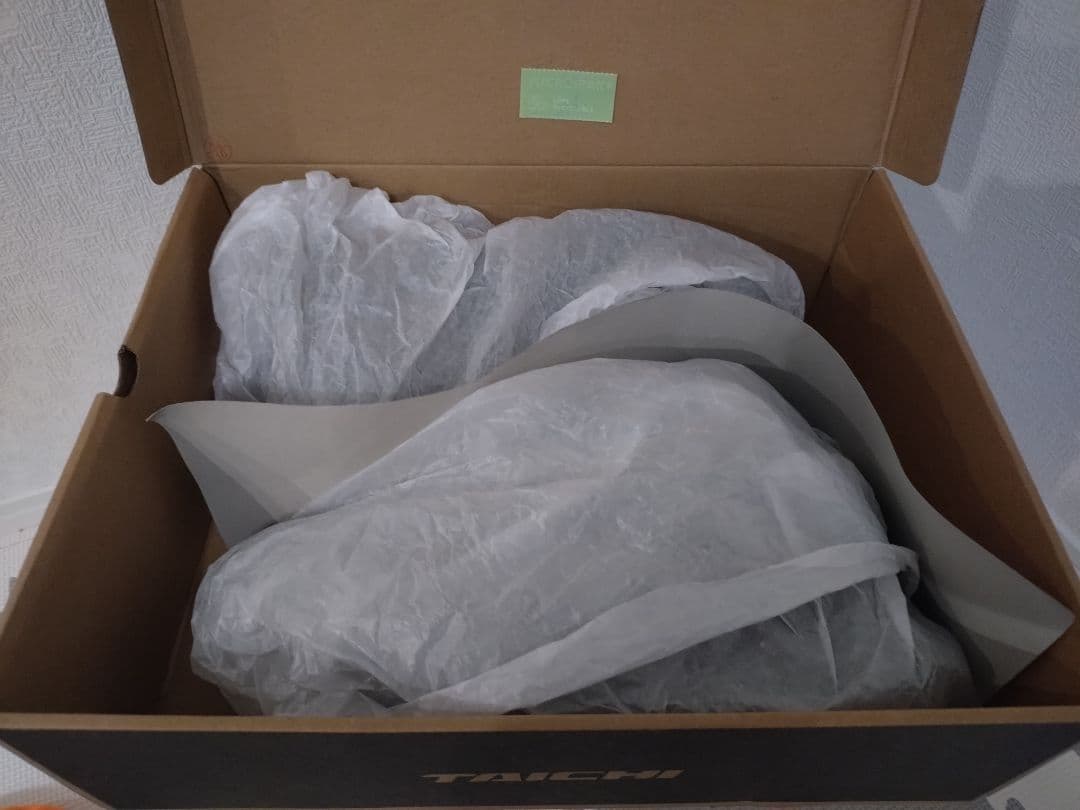 RS TAICHI DRYMASTER ARROWSHOES 26.5　黒