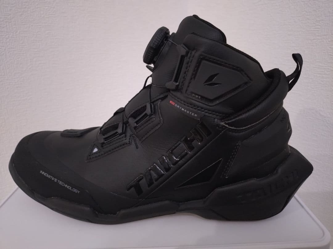 RS TAICHI DRYMASTER ARROWSHOES 26.5　黒