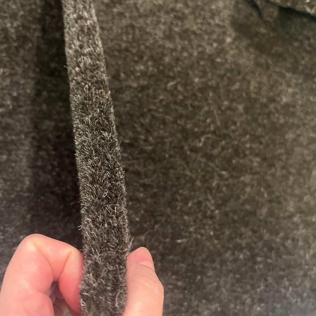 美品　Haversack ウールコート