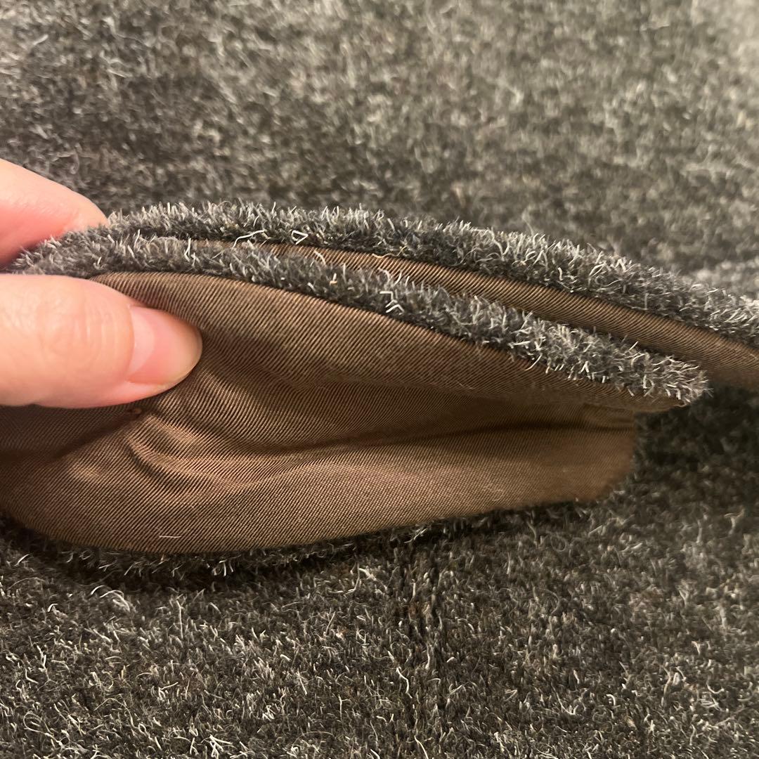 美品　Haversack ウールコート