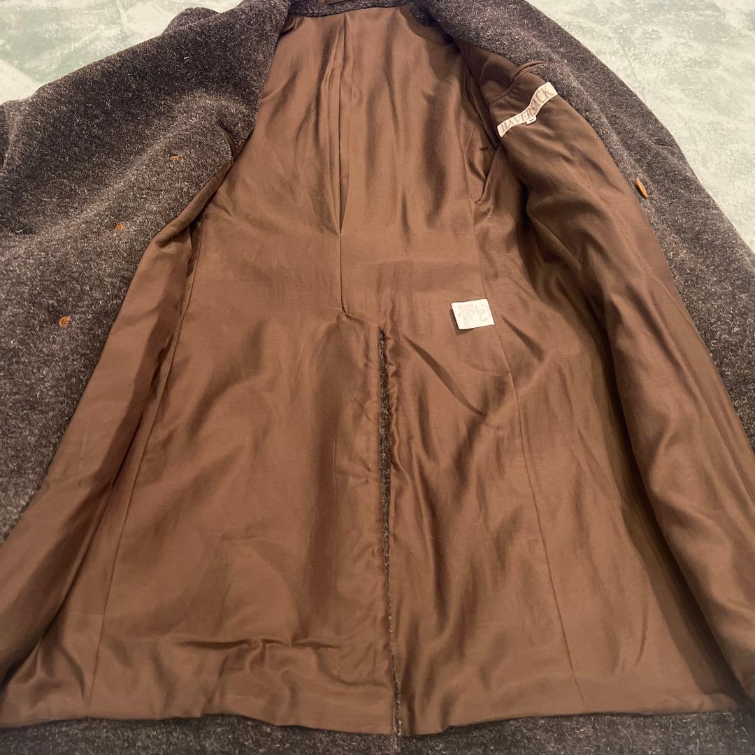 美品　Haversack ウールコート