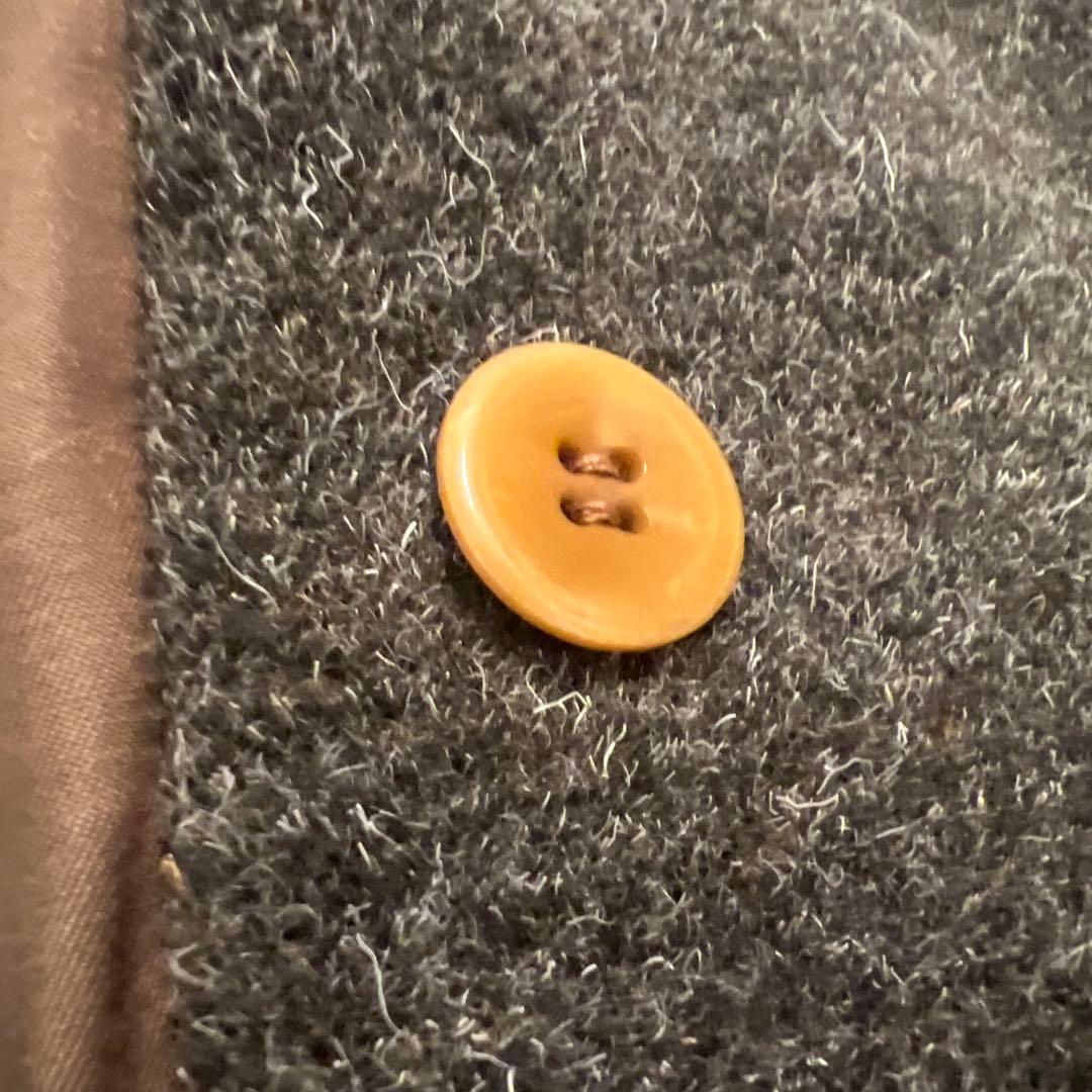 美品　Haversack ウールコート