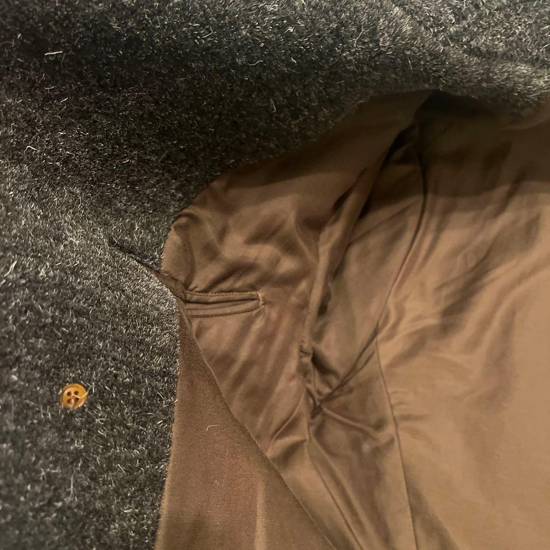 美品　Haversack ウールコート