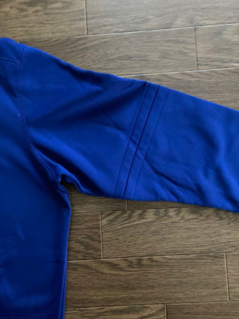 新品　ドジャース オーセンティック サーマフーディ　L寸　ナイキ