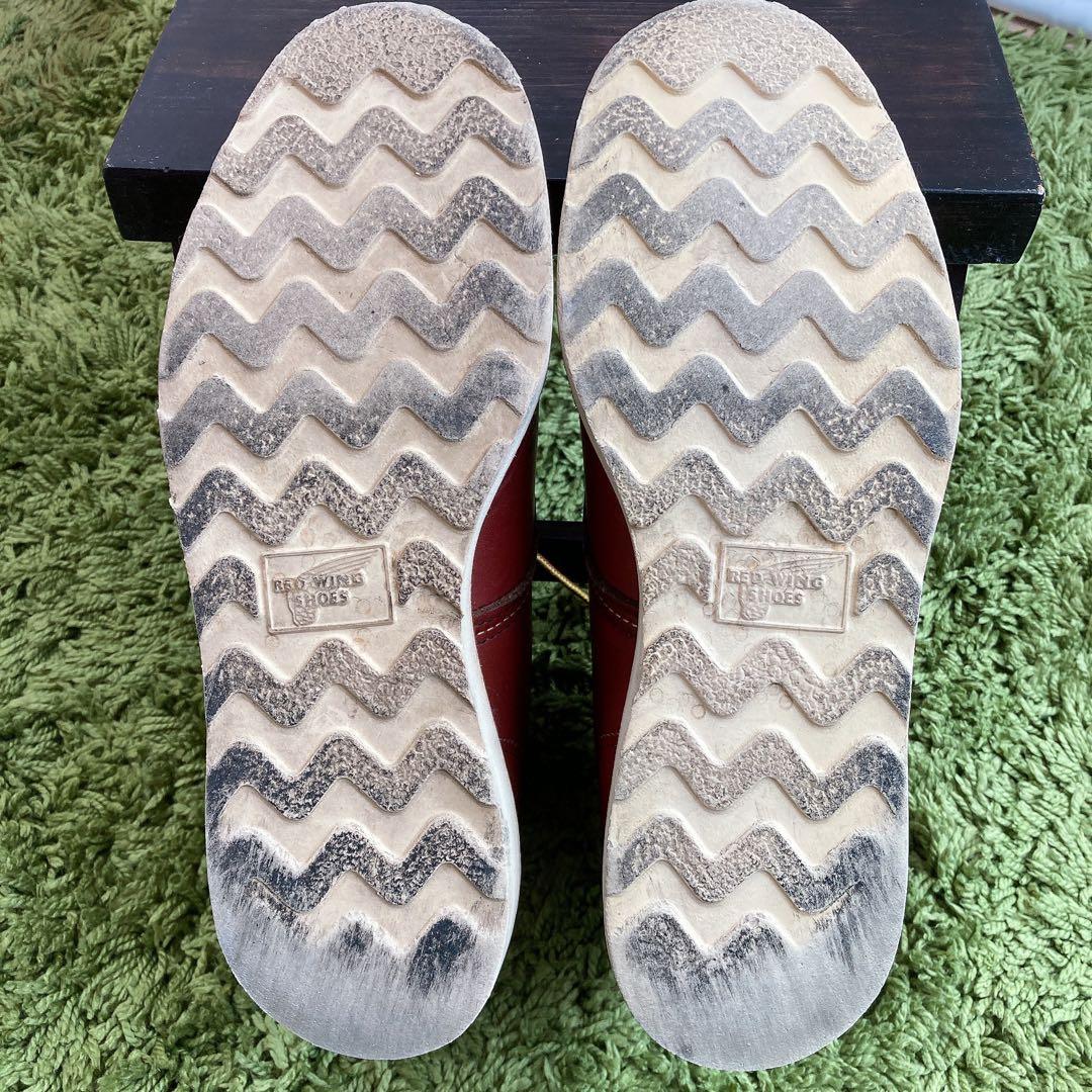 靴 RED WING 9106 US8D 26cm