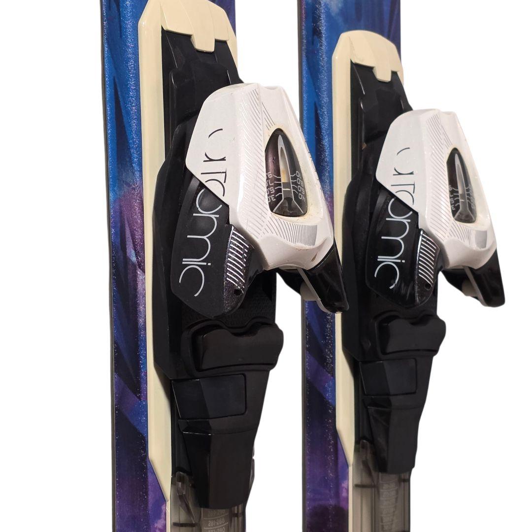 アトミック ATOMIC COOL MINX 146cm レディース スキー板