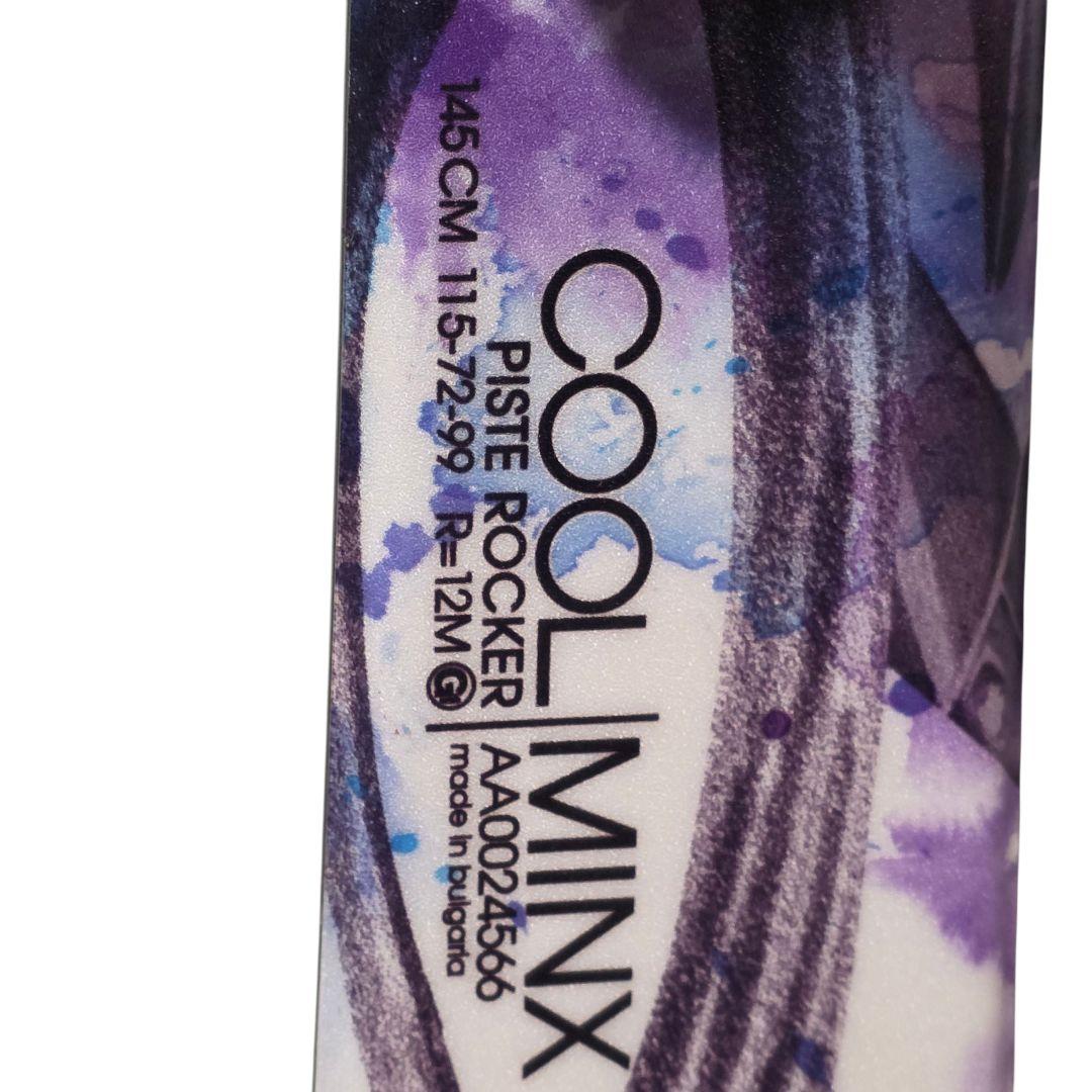 アトミック ATOMIC COOL MINX 146cm レディース スキー板