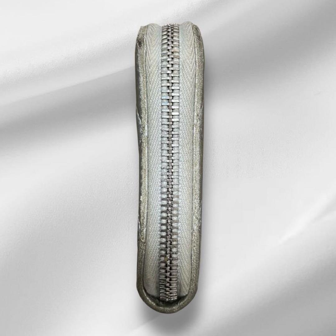 CHANEL シャネル ラムスキン レザー ココマーク 長財布