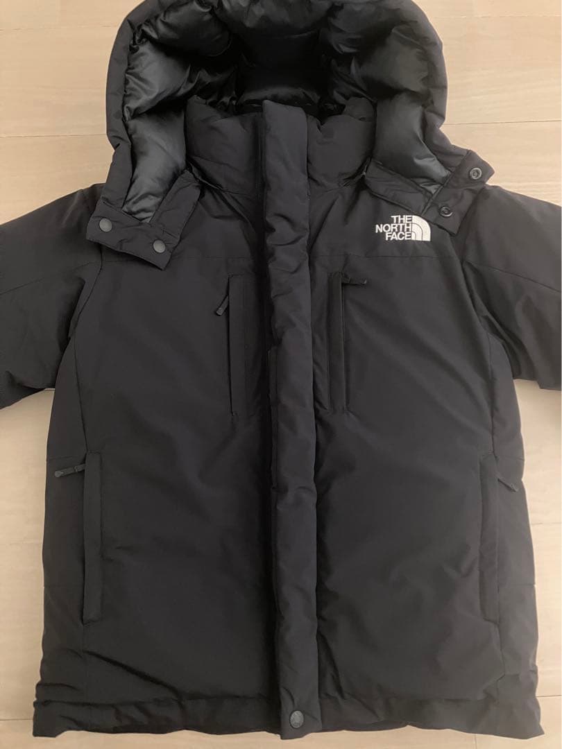 極美品♡ザ ノースフェイス バルトロジャケット サイズ140