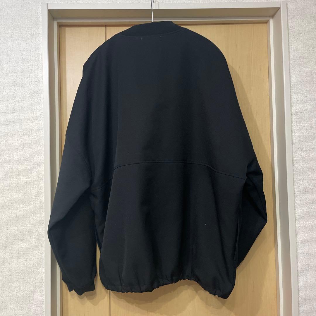 トップス COOTIE Polyester Twill Football L/S Tee