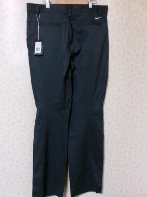 90367 新品タグ付　定価12000円　ナイキゴルフ　パンツ　グレー　35