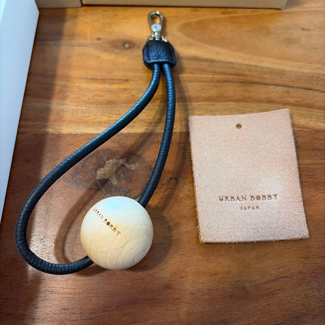 【新品】アーバンボビー UB iPhone case (BLACK)13 14