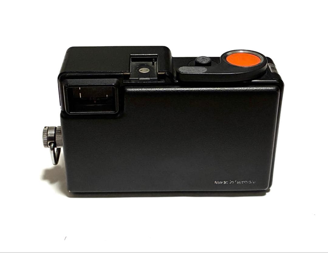 【AGFA／ドイツ製】 OPTIMA 1035 コンパクトフィルムカメラ