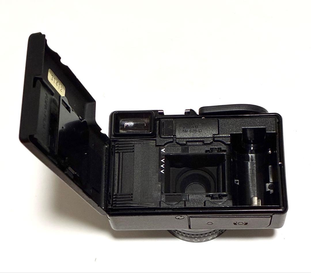 【AGFA／ドイツ製】 OPTIMA 1035 コンパクトフィルムカメラ