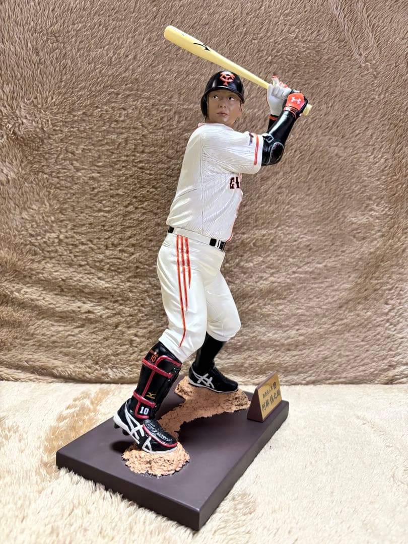 阿部慎之助 記念グッズ 背番号10 GIANTS