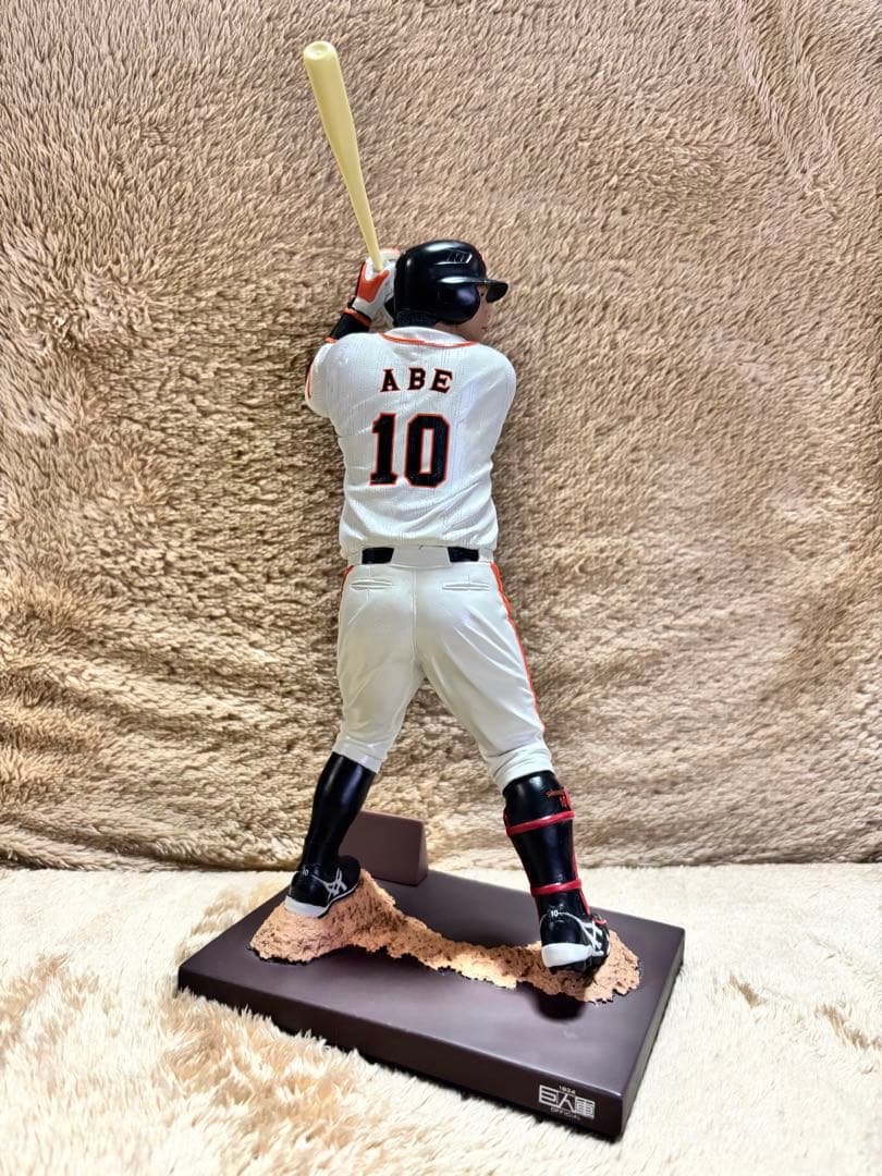 阿部慎之助 記念グッズ 背番号10 GIANTS