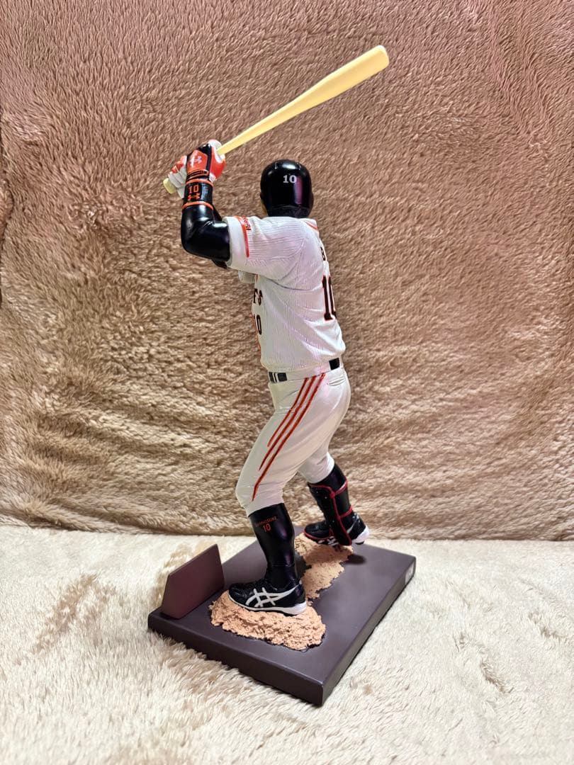 阿部慎之助 記念グッズ 背番号10 GIANTS