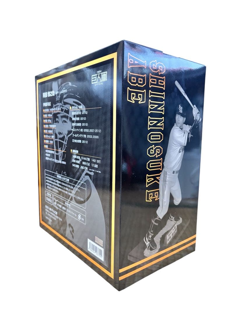 阿部慎之助 記念グッズ 背番号10 GIANTS