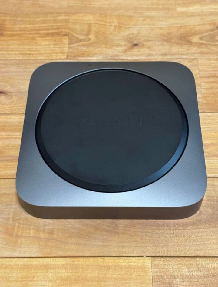 Macデスクトップ macmini 2018 i5/16GB/256GB