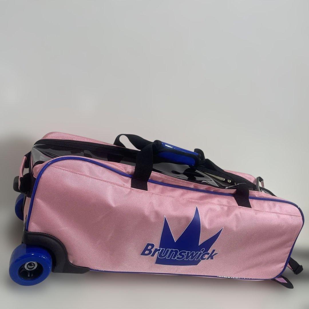 ブランズウィック　トリプルツアー　ローラーバッグ