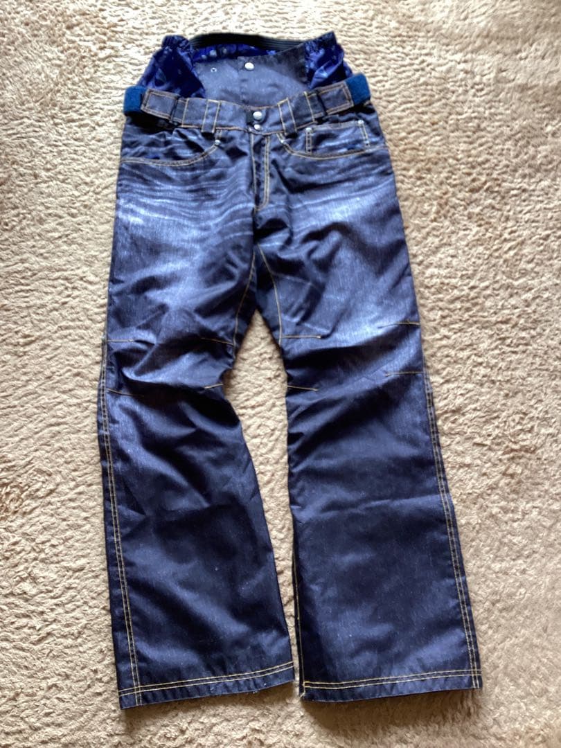 PONTAPESポンタペス　メンズＭ　スノボウェアスキーウェア