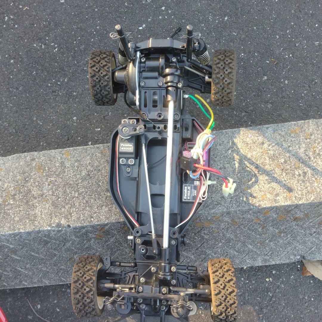 Tamiya 1/10 RCカー