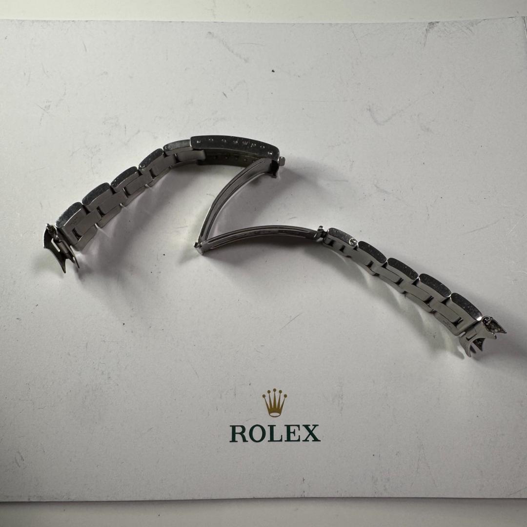 〇純正 ROLEX オイスターブレス 557 78350 19 C3306