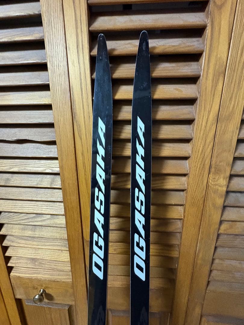 クロスカントリースキー オガサカsk3