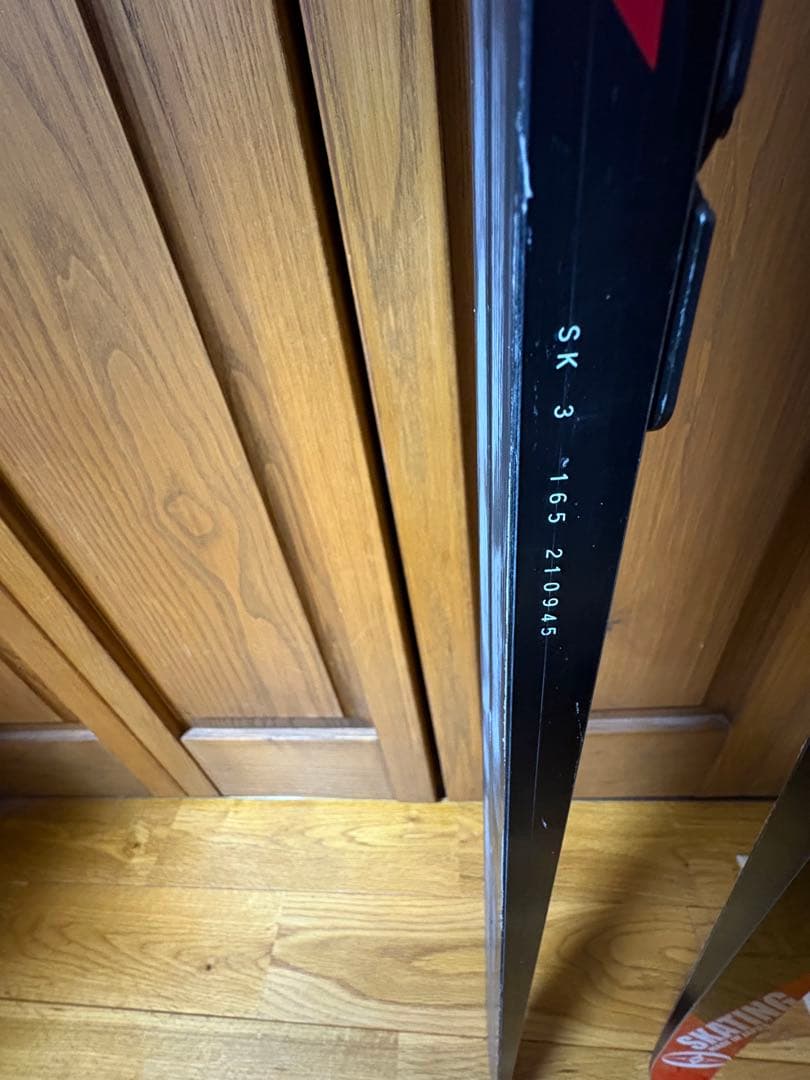 クロスカントリースキー オガサカsk3