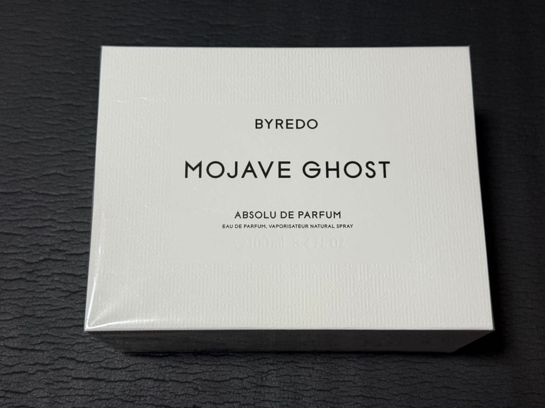 BYREDO MOJAVE GHOST 100ml 新品未開封　バイレード
