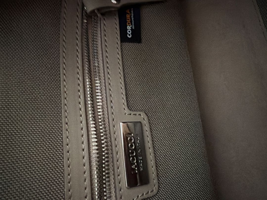 IACUCCI ソルベット M CORDURA トープ