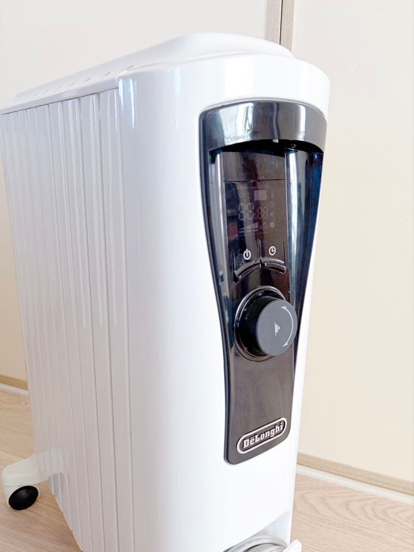 DeLonghiデロンギRHJ65L0915ユニカルドオイルヒータ10-13畳