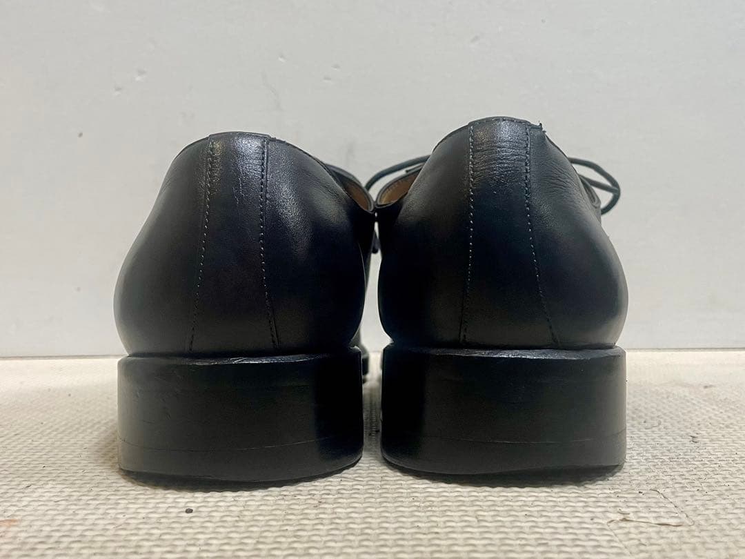 イタリア製GUCCIグッチウイングチップ ドレス　ビジネスシューズ 40