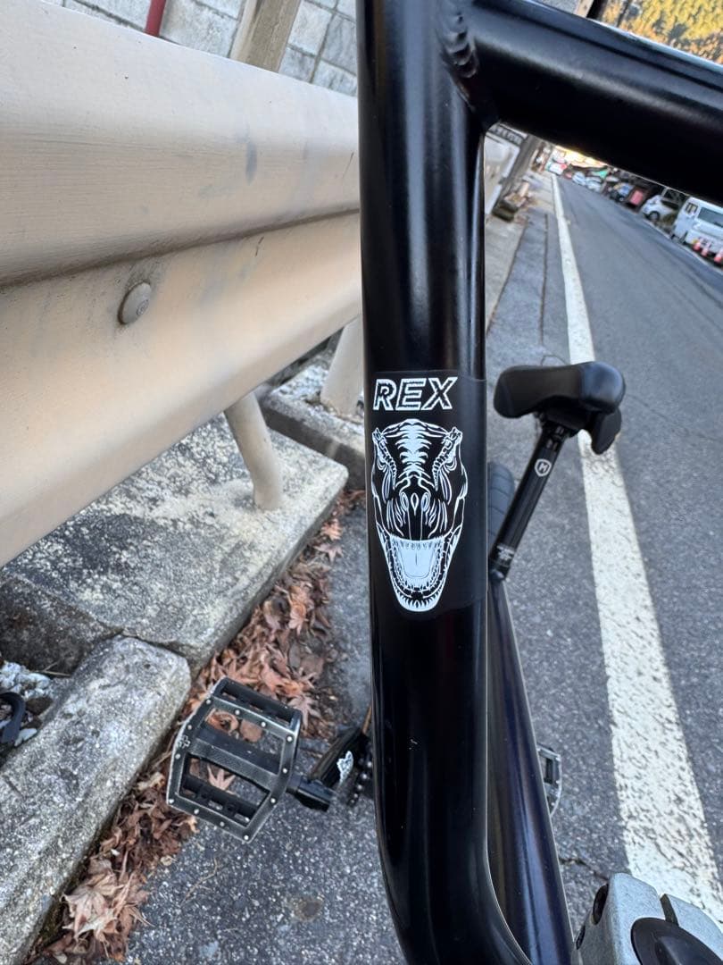 BMX ストリート KINK CLOUD 21”