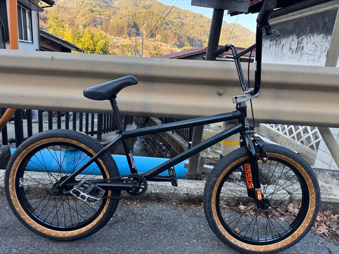 BMX ストリート KINK CLOUD 21”