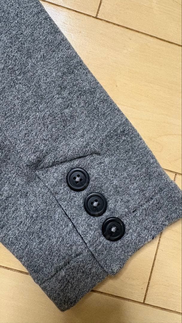 Polo Ralph Lauren 150cmコットン製グレー ジャケット