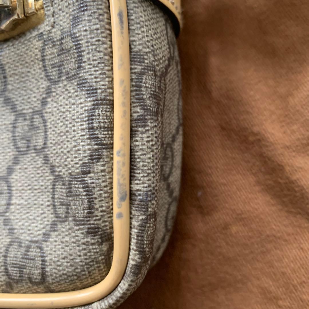 GUCCIショルダーバック