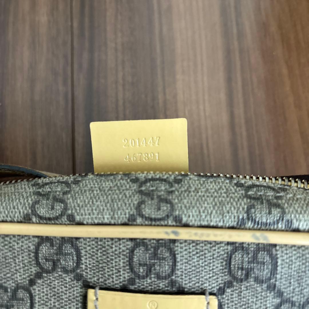 GUCCIショルダーバック