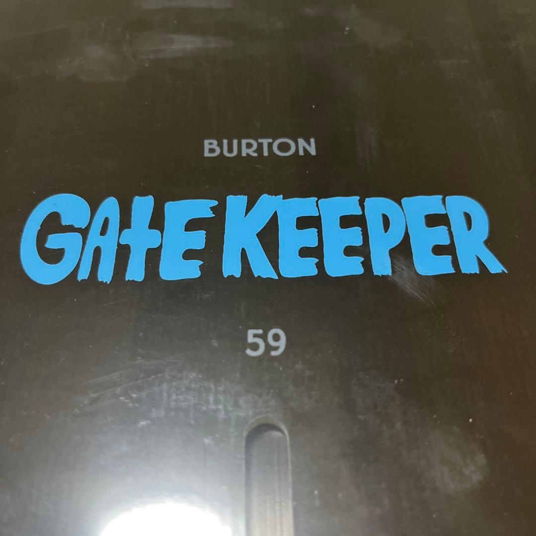 新品 パウダーボード Burton FamilyTree GATE KEEPER