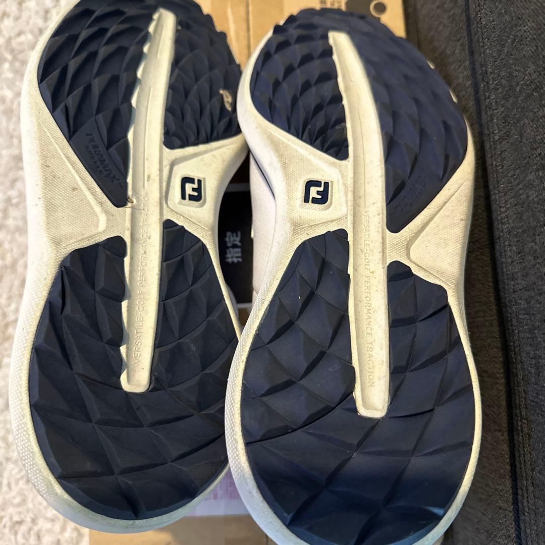 FootJoy Titleist ゴルフシューズ ホワイト